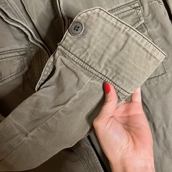 Abercrombie & Fitch Army Jacket - Picture 6 of 8